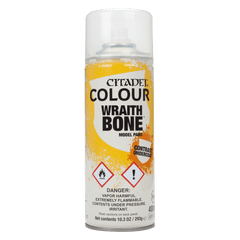 Citadel Colour - Wraithbone Contrast Undercoat (62-33)